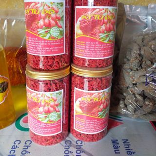 Kỉ tử đỏ