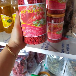 Kỉ tử đỏ