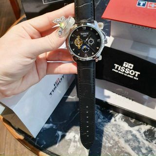 ĐỒNG HỒ TlSSOT DA CƠ TRUNG CẤP NAM