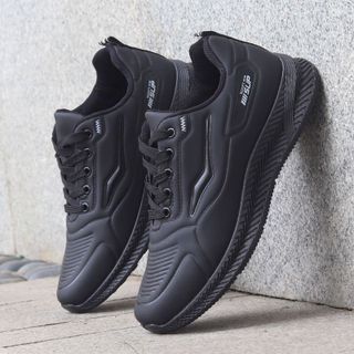 Giày thể thao sneaker đen full thời trang - 803 giá sỉ