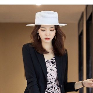 ÁO KHOÁC VEST BLAZER ĐEN - DT1648
