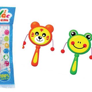 Xúc xắc trống gấu Hàng Việt Nam - antona