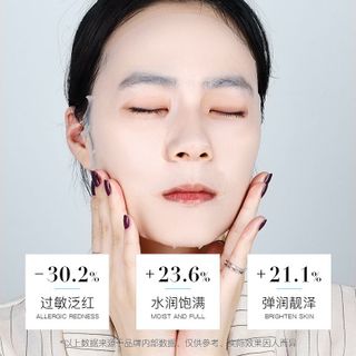 Mặt nạ Dưỡng da Sữa Dê Kanjn giúp da trắng mịn , căng bóng giữ ẩm , cải thiện da sạm nám (1hop/10mieng)