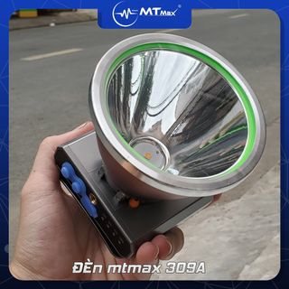 Đèn pin đội đầu siêu sáng MTMAX 309A giá sỉ