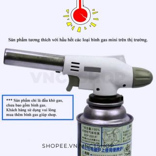Đầu khò mini
