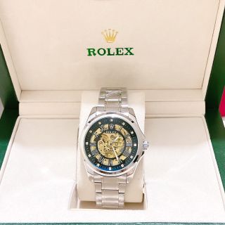 Đồng hồ rolexx08 chạy cơ nam