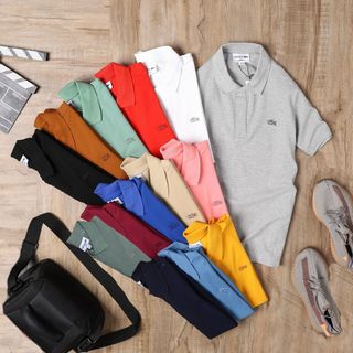 Áo có cổ nam cao cấp