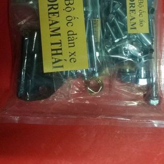 bộ ốc dream wave hàng chất lượng cap