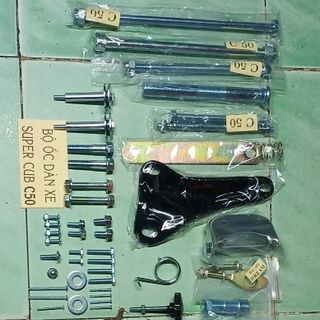 bộ ốc dream wave hàng chất lượng cap