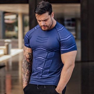 Đồ Thể Thao Áo Thun Nam Thể Thao Siêu Đẹp Giá Sỉ, Hot Đẹp