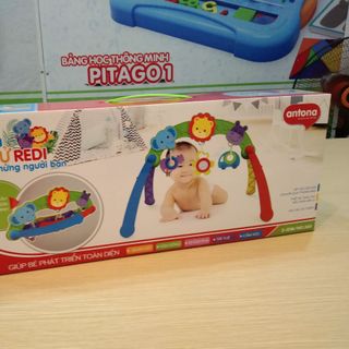 Kệ sư tử redi và những người bạn. Phiên bản tiêu chuẩn