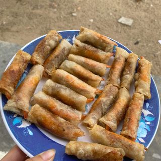 Chả ram bình đinh loai 1kg 40cuốn