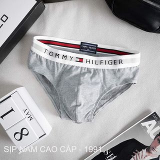 Quần sịp nam loại tam giác cạp TOM.MY chất thun lạnh co giãn 4 chiều