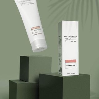 Kem Ủ Phục Hồi Tóc Hư Tổn Hair Repair 300ml Giảm Xơ Rối, Gãy Rụng