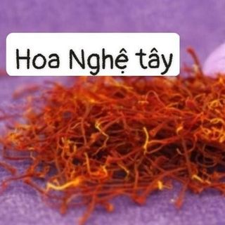 củ hoa nghệ tây