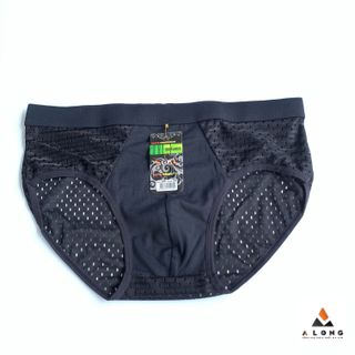 Quần sịp nam boxer thông hơi lỗ to chất vải co giãn bền đẹp
