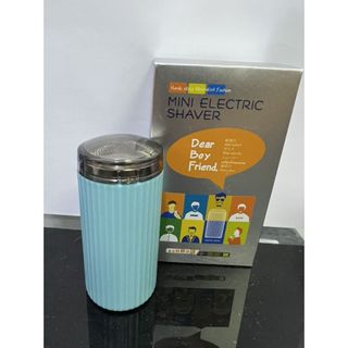 Máy cạo râu nam mini, 3 lưỡi siêu nhỏ gọn công nghệ Nhật Bản, Không trầy xước, siêu tiện lợi
