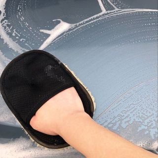 BÁN SỈ GĂNG TAY LÔNG CỪU, BAO TAY LAU XE Ô TÔ, XE MÁY