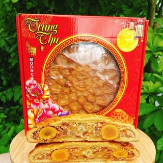 Bánh trung thu thập cẩm
