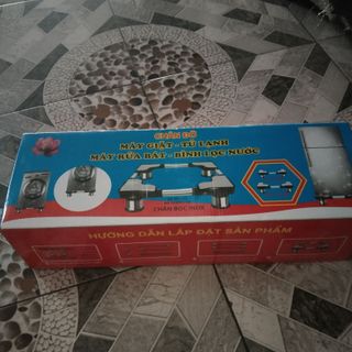 Chân máy giặt