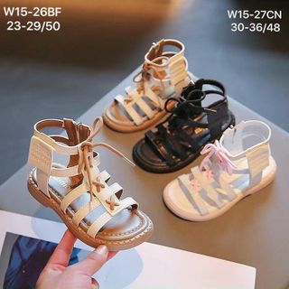 Giày Sandal trẻ em phong cách chiến binh giá sỉ