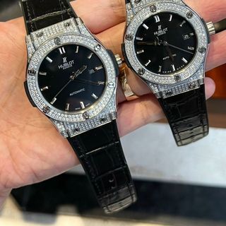 Đồng hồ nam nữ Hublot automatic