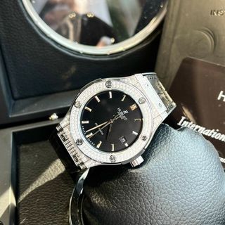 Đồng hồ nam nữ Hublot automatic
