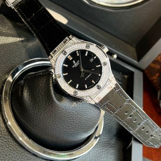 Đồng hồ nam nữ Hublot automatic