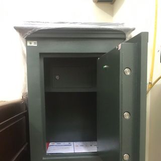 Két sắt việt tiệp VT79ĐT FULL XANH đúc đặc bê tông thông minh giao hàng toàn quốc FREESHIP