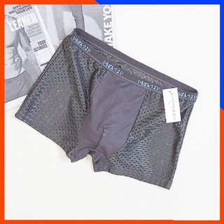 QUẦN LÓT NAM ĐÙI THÔNG HƠI