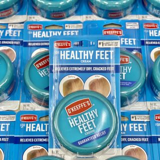 HEALTHY #FEET - KEM đặc trị da khô & NỨT GÓT CHÂN