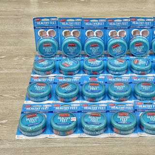 HEALTHY #FEET - KEM đặc trị da khô & NỨT GÓT CHÂN