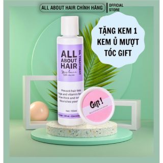 Dầu Ủ Oil Treatment Giảm Rụng, Kích Thích Mọc Tóc