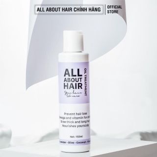 Dầu Ủ Oil Treatment Giảm Rụng, Kích Thích Mọc Tóc