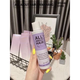 Dầu Ủ Oil Treatment Giảm Rụng, Kích Thích Mọc Tóc