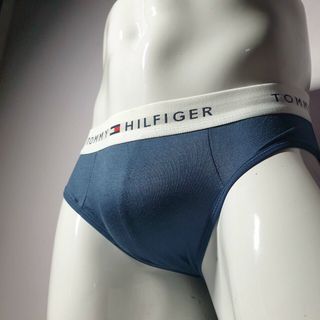 Quần sịp nam boxer/brief cạp dệt TOM.MY chất cotton đẹp