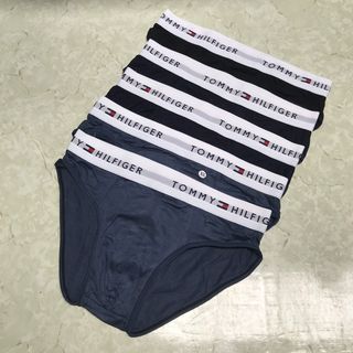 Quần sịp nam boxer/brief cạp dệt TOM.MY chất cotton đẹp