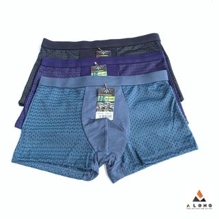 Quần sịp nam thông hơi lỗ to chất vải co giãn bền đẹp