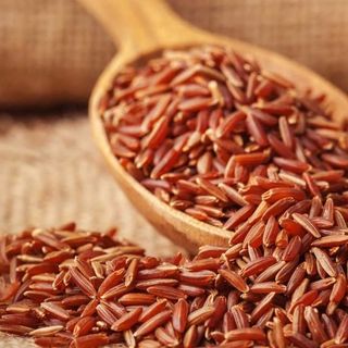 GẠO LỨT ĐỎ 4 THÁNG 1KG