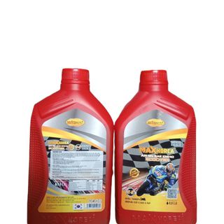 NHỚT XE MÁY MAX KOREA VIỆT HÀN