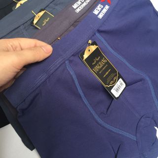 Quần sịp đùi MEN'S cao cấp vải cotton 100% men underwear cao cấp