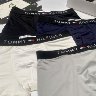 Quần boxer cạp dệt TOM.MY chất thun lạnh co giãn 4 chiều