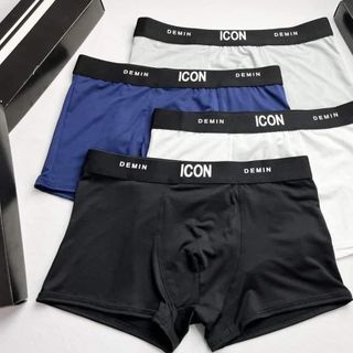 Quần lót nam ICON chất thun lạnh đẹp co giãn 4 chiều