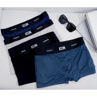 Quần lót nam ICON chất thun lạnh đẹp co giãn 4 chiều