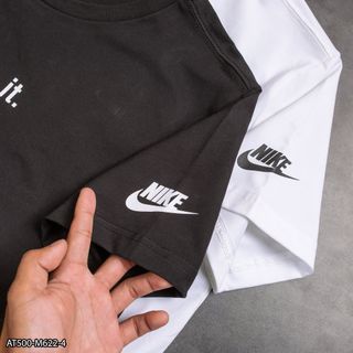 Áo thun cổ tròn