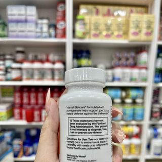 ĐÃ TỐN CÔNG CHỐNG NẮNG, HÃY CHỐNG NẮNG TỐI ĐA CÙNG VIÊN UỐNG #MURAD!
