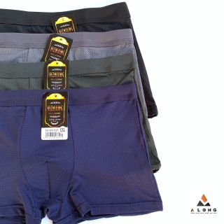 Quần sịp boxer nam thông hơi lưới nhỏ loại đẹp