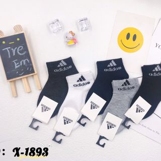 Tất vớ thể thao nam nữ hot trend