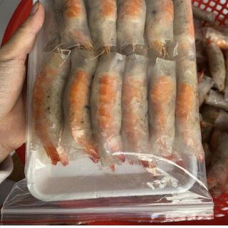 Chả ram bình đinh loai 1kg 40cuốn