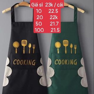 TẠP DỀ CHỐNG THẤM NƯỚC COOKING giá sỉ